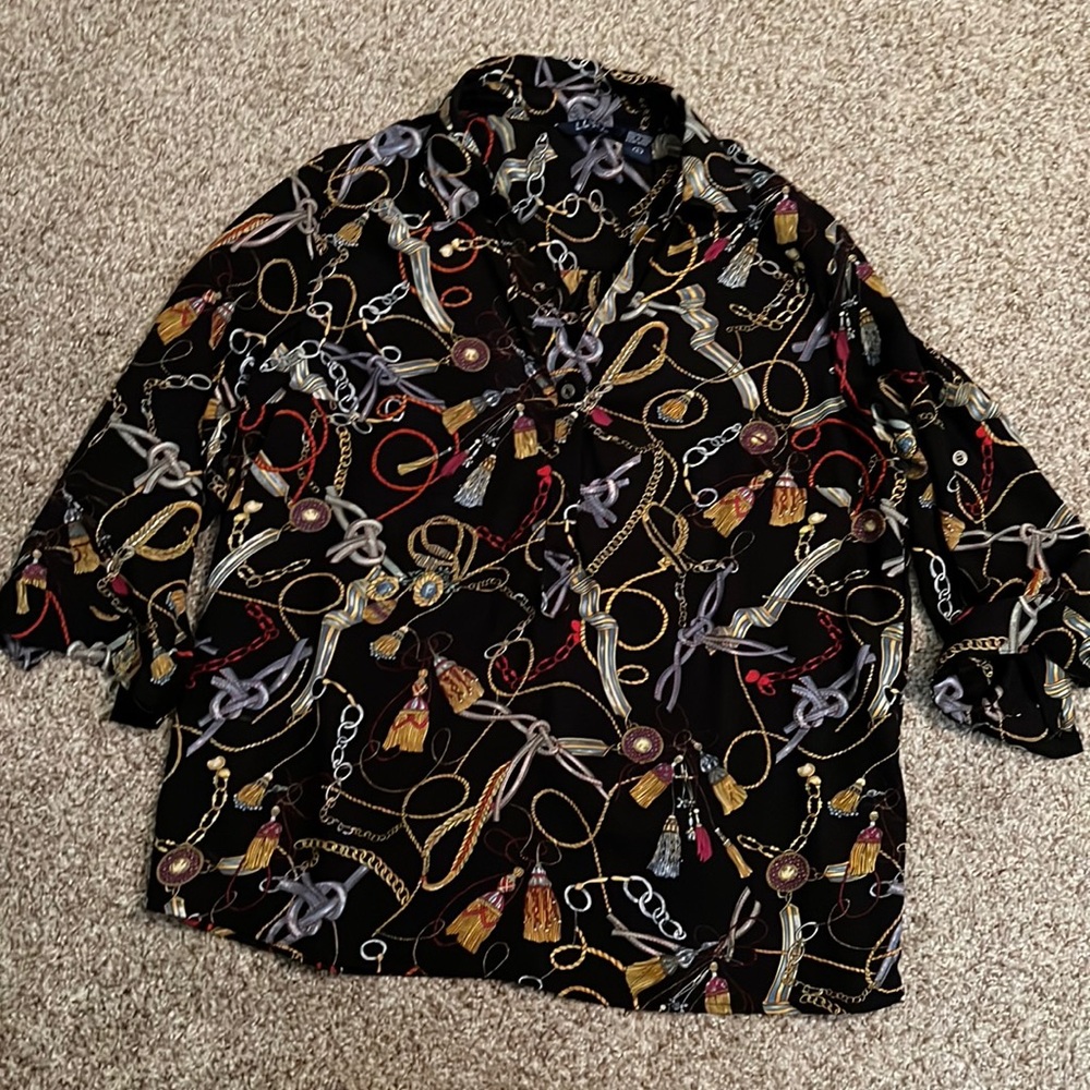 Life Style Large shirt